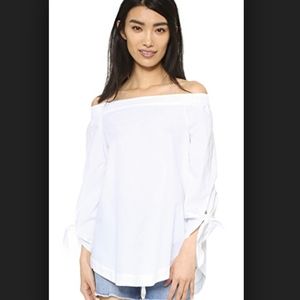 Free People SHOW ME SOME SHOULDER  SZ XS